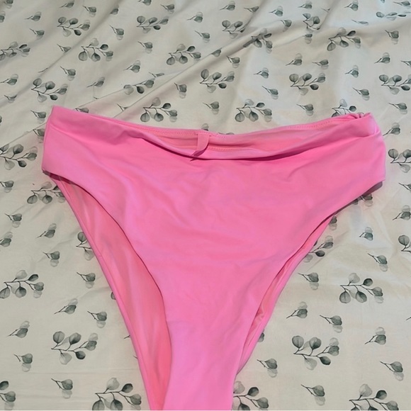 SKIMS Swim Mid Waist Bikini Bottoms *XL* - Picture 2 of 4